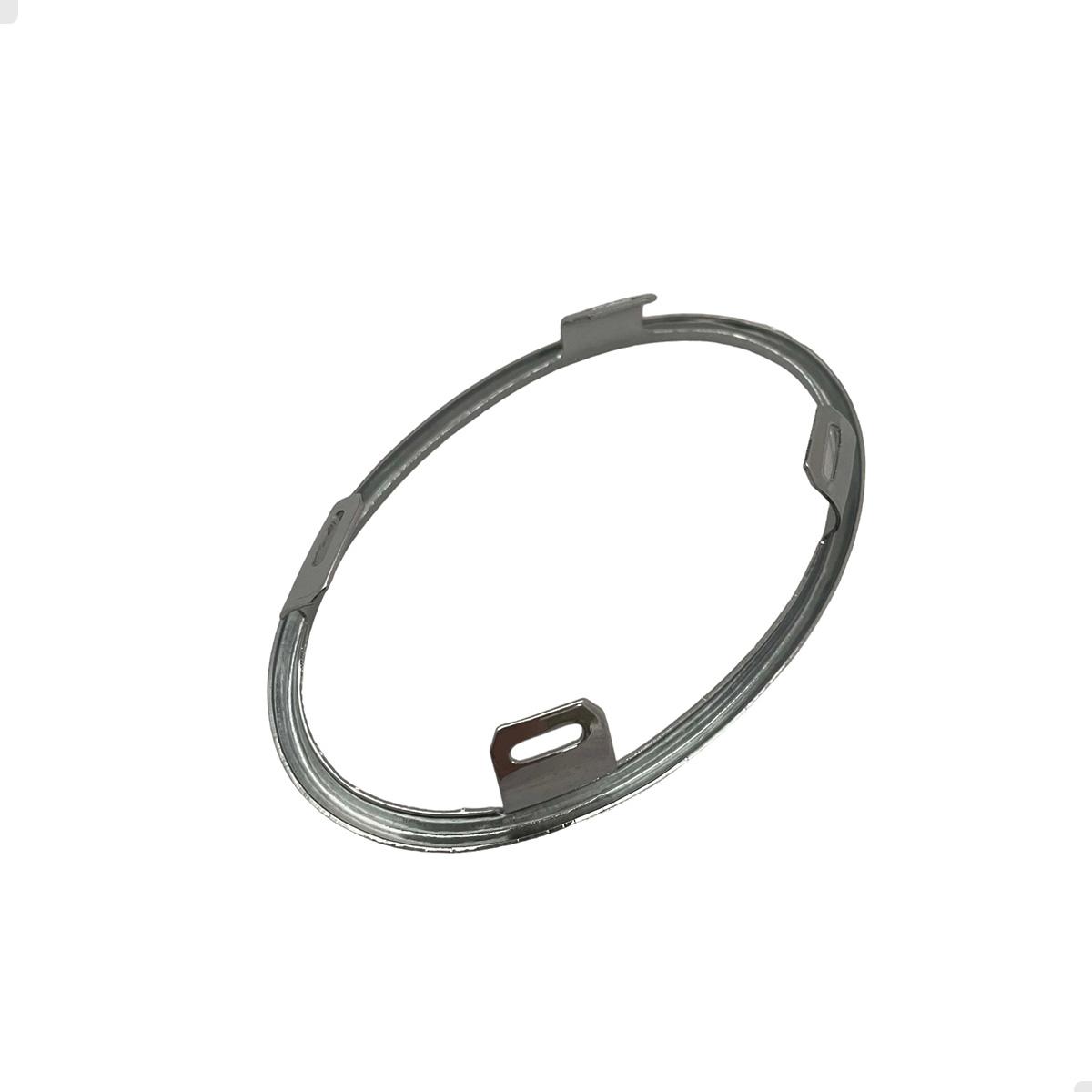 Aro Da Lanterna Traseira, 1955-62 111945219a | Fusca 1955-62 SKU: 111945219A